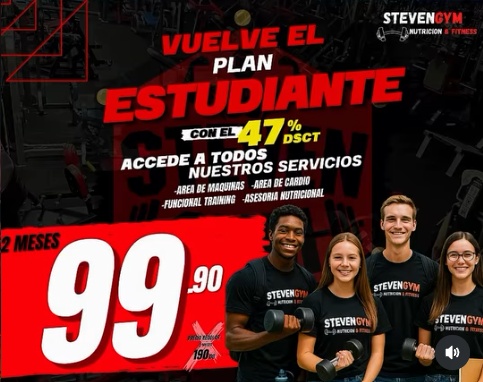 Plan Estudiante 47%
